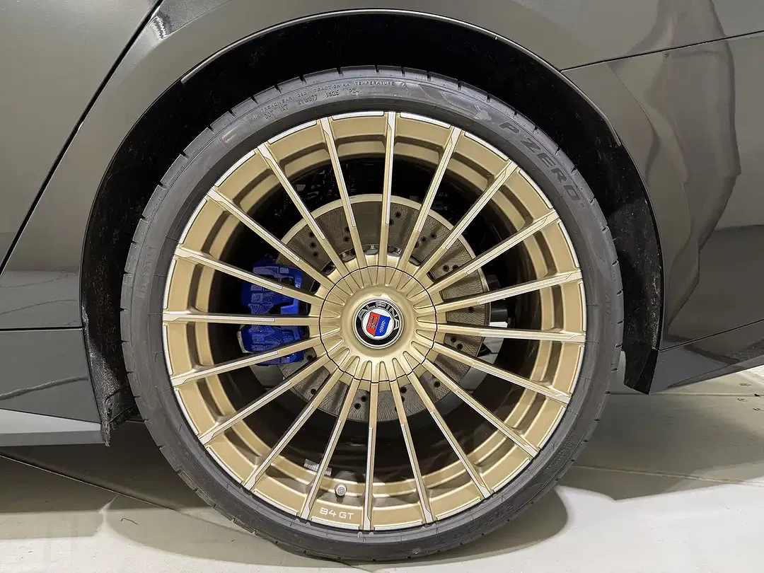 Alpina B4 - Thumbnail 8