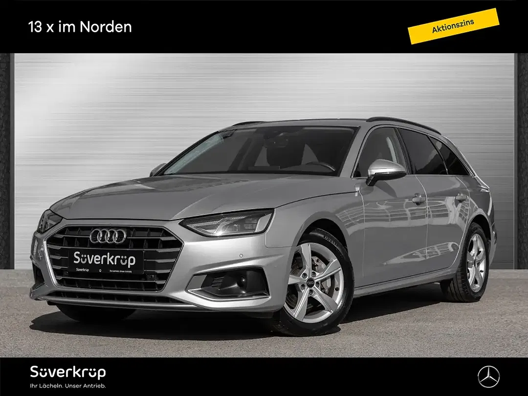 Audi A4 - Thumbnail 1