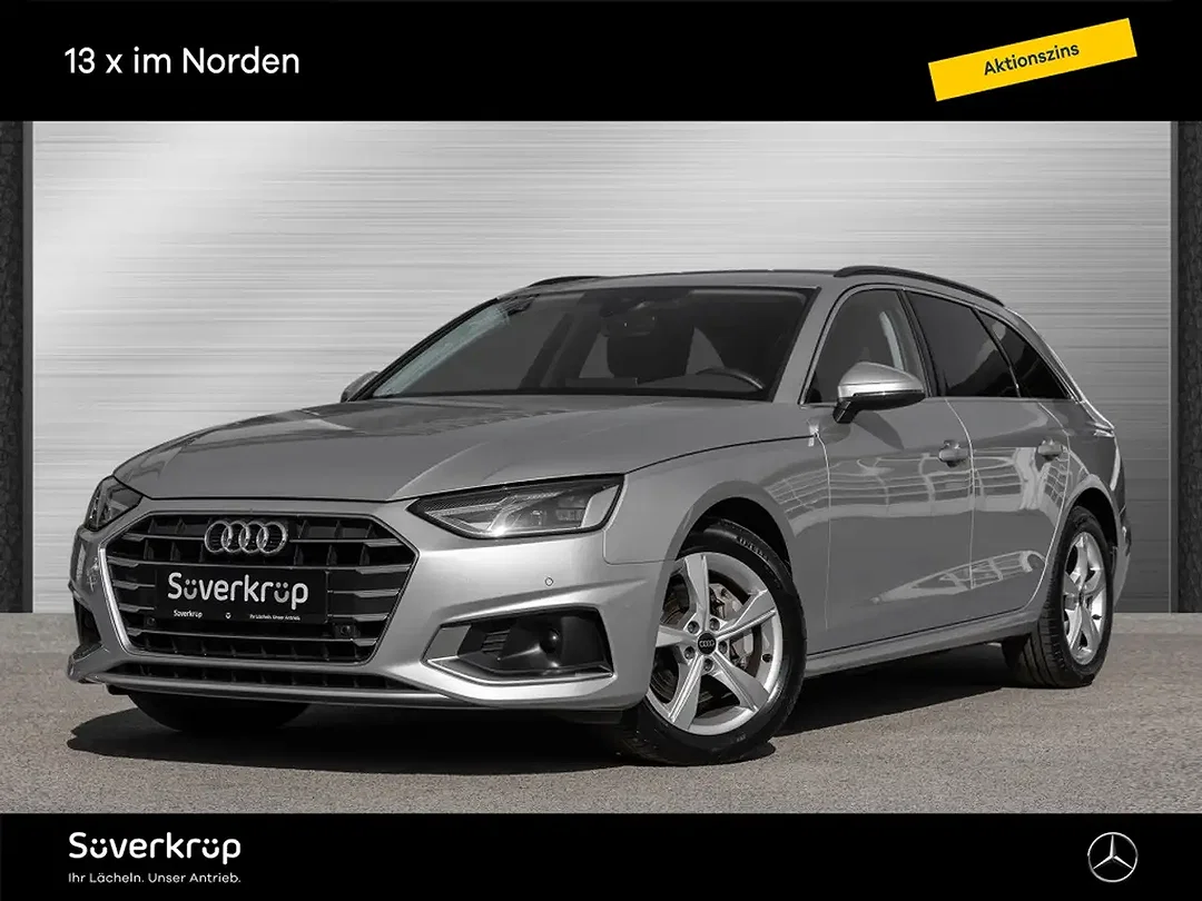 Audi A4 - Afbeelding 1