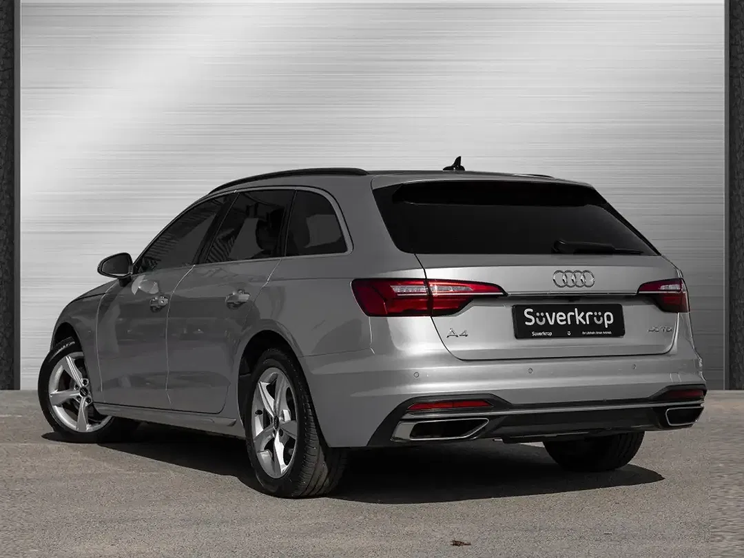 Audi A4 - Thumbnail 2