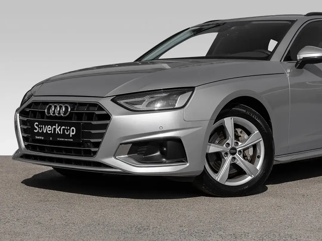 Audi A4 - Thumbnail 3