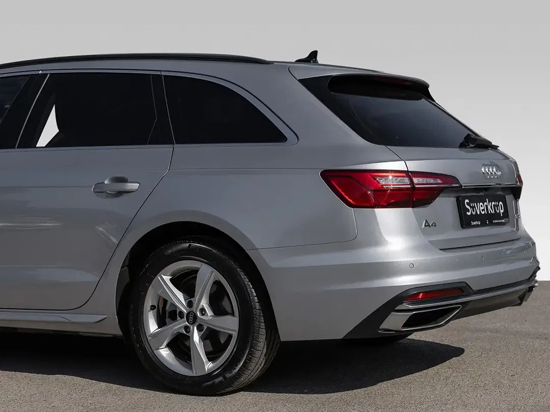Audi A4 - Thumbnail 4