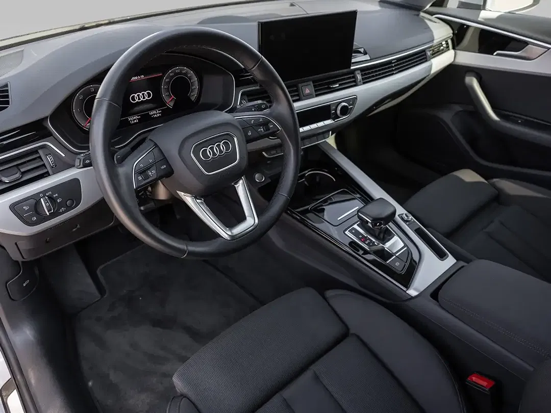 Audi A4 - Thumbnail 6