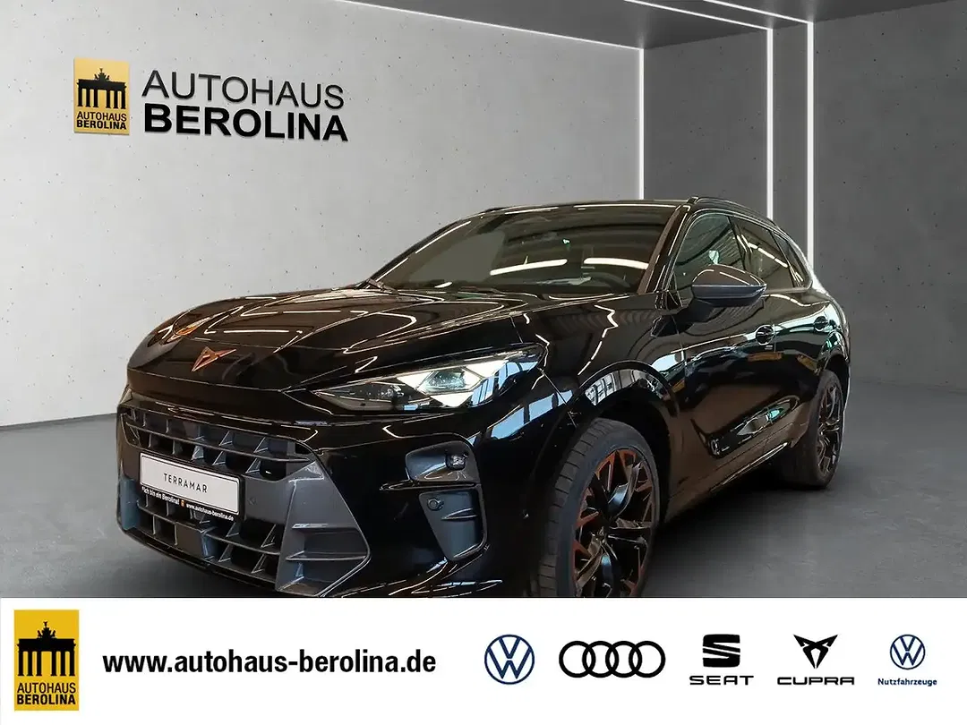 CUPRA Terramar - Thumbnail 1