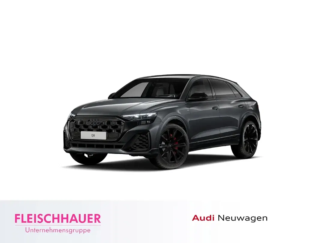 Audi Q8 - Thumbnail 1