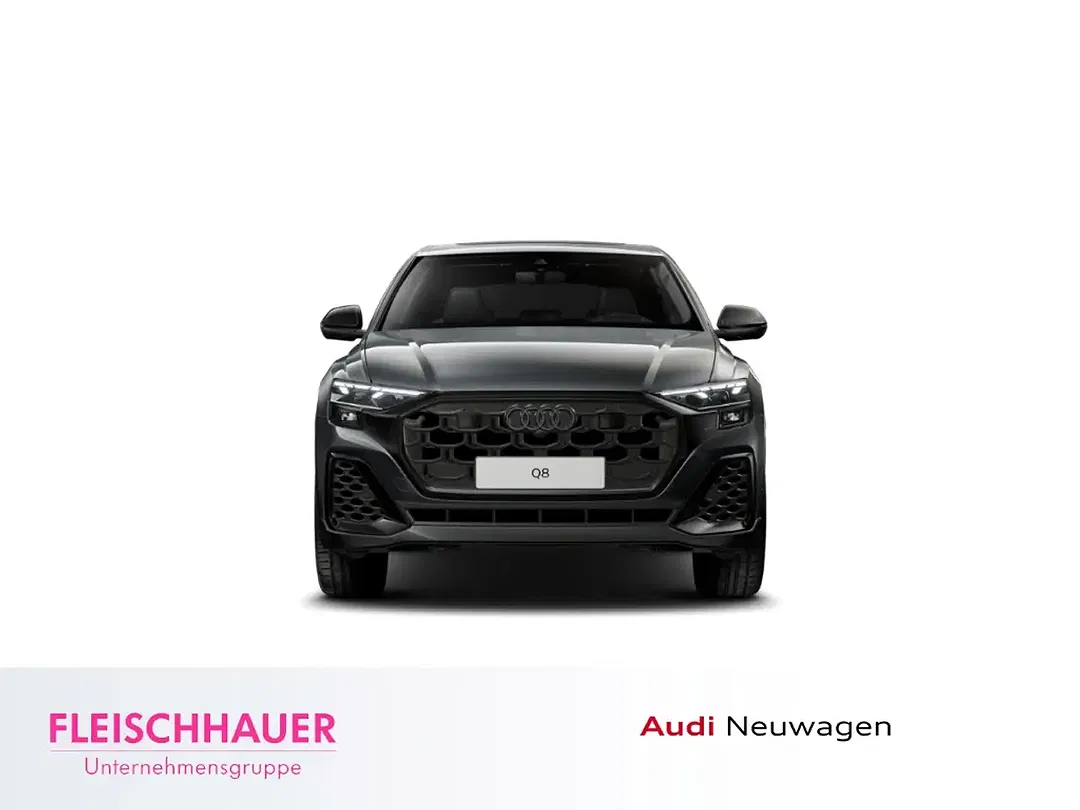 Audi Q8 - Thumbnail 2