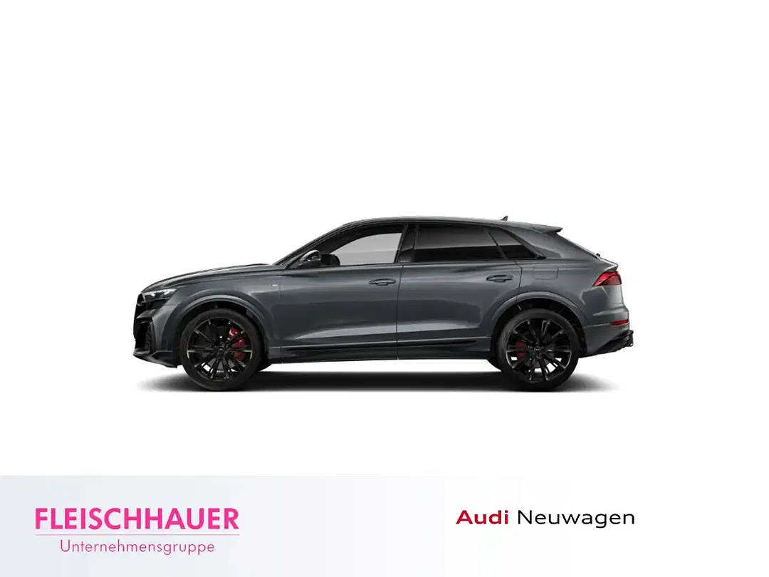 Audi Q8 - Thumbnail 3