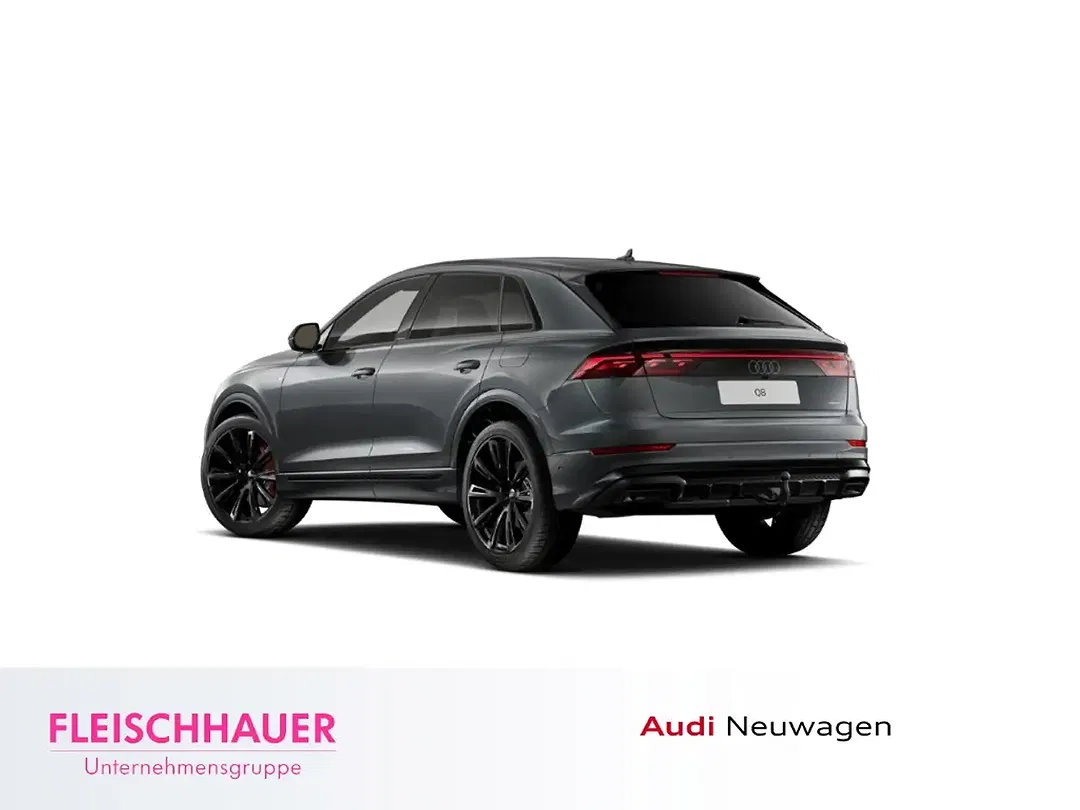 Audi Q8 - Thumbnail 4