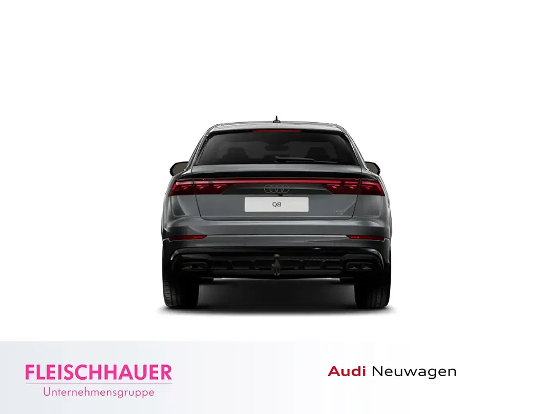 Audi Q8 - Thumbnail 5
