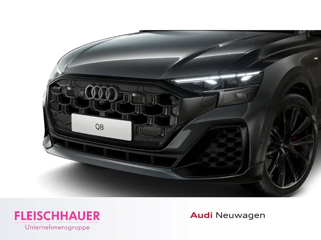 Audi Q8 - Thumbnail 6