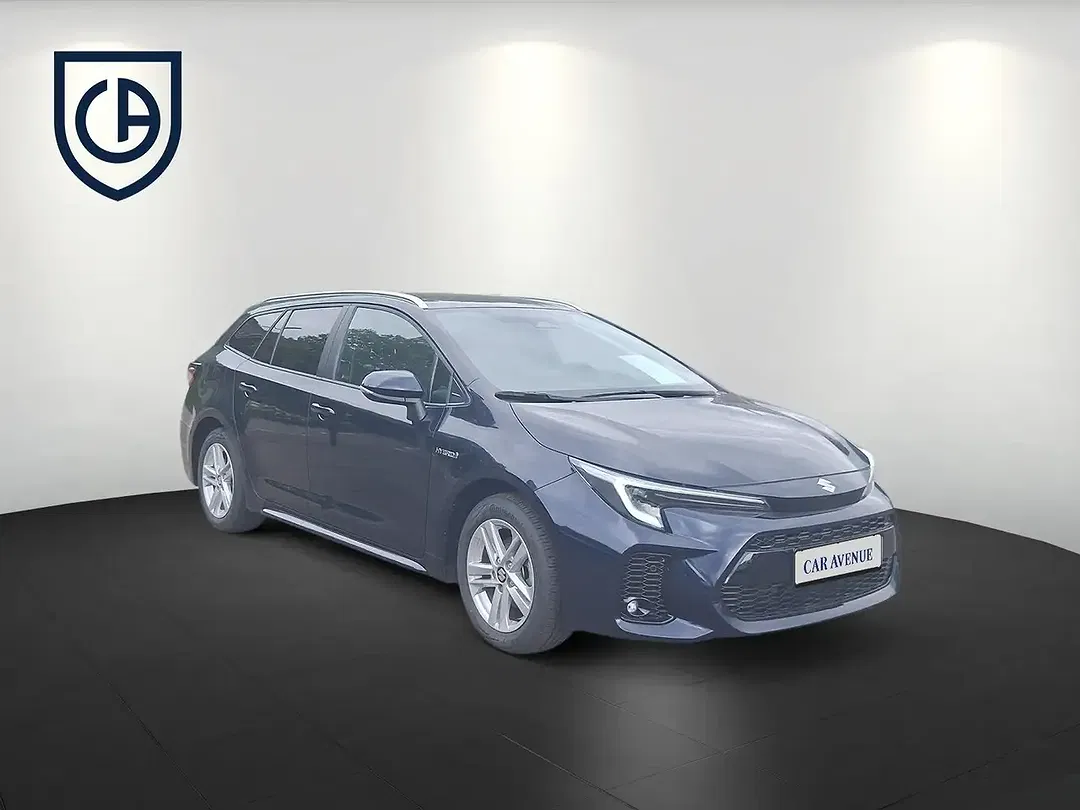 Suzuki Swace - Thumbnail 2