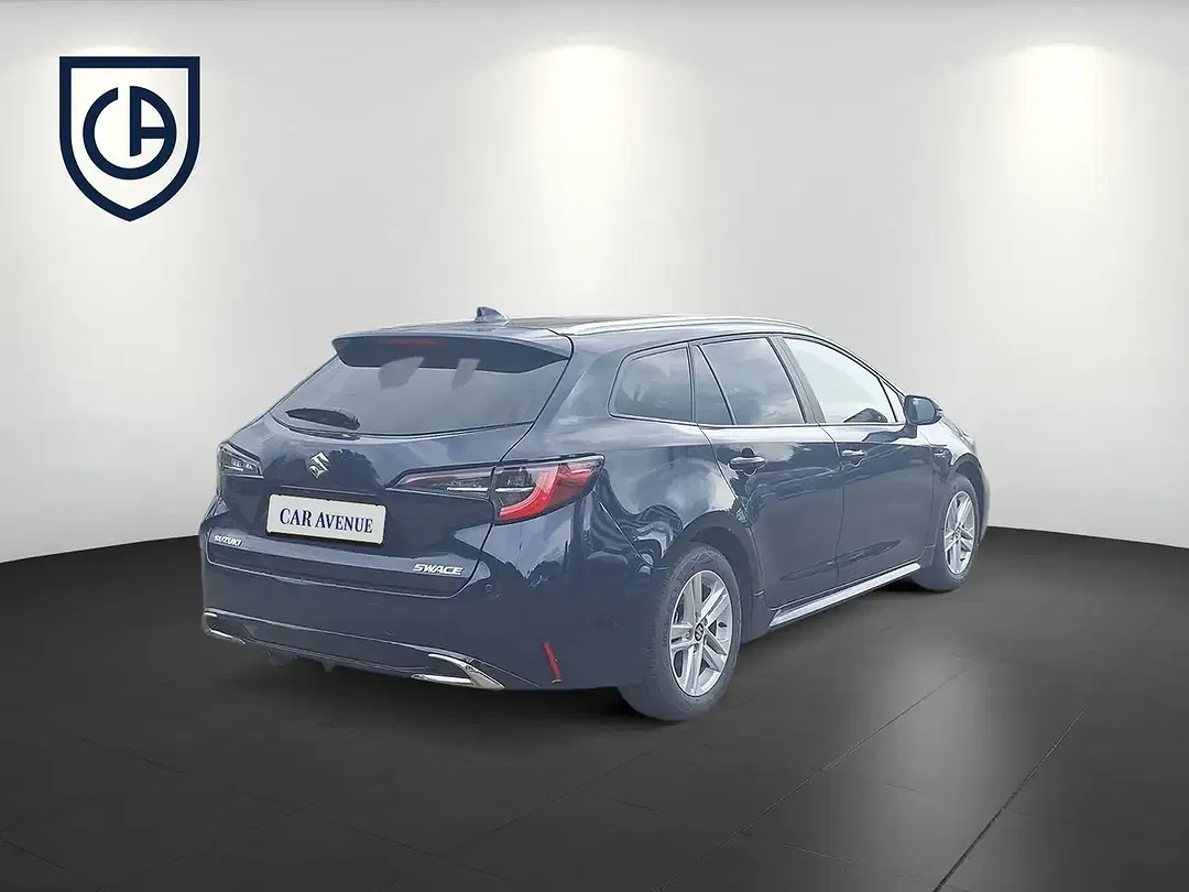 Suzuki Swace - Thumbnail 3