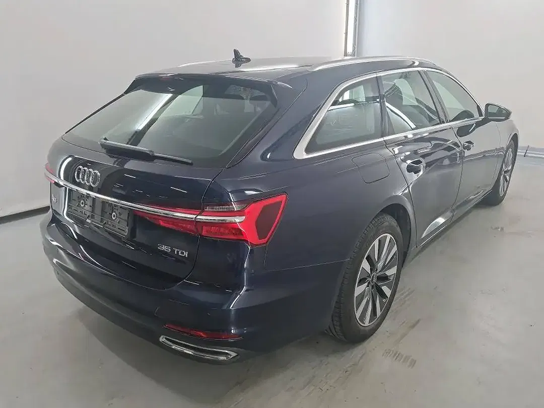 Audi A6 - Thumbnail 3