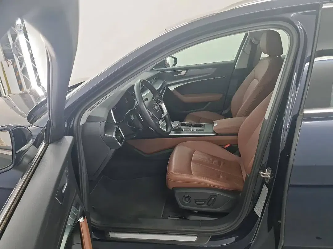 Audi A6 - Thumbnail 5