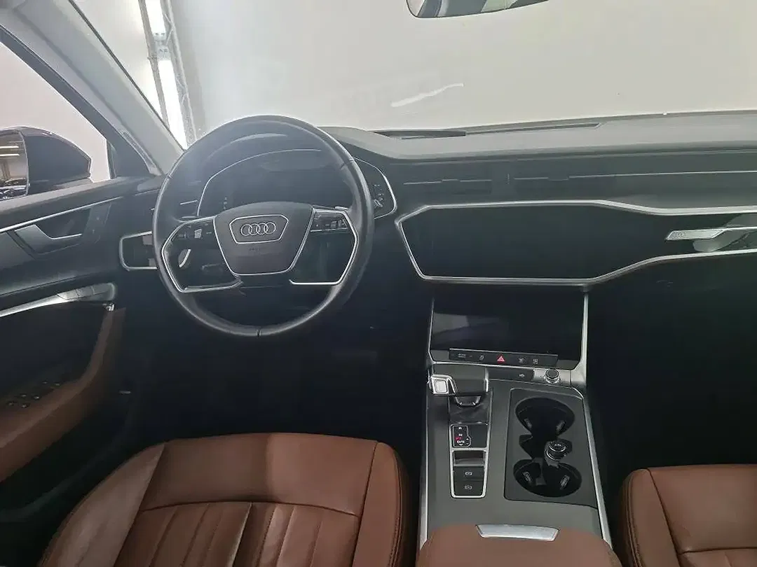 Audi A6 - Thumbnail 8