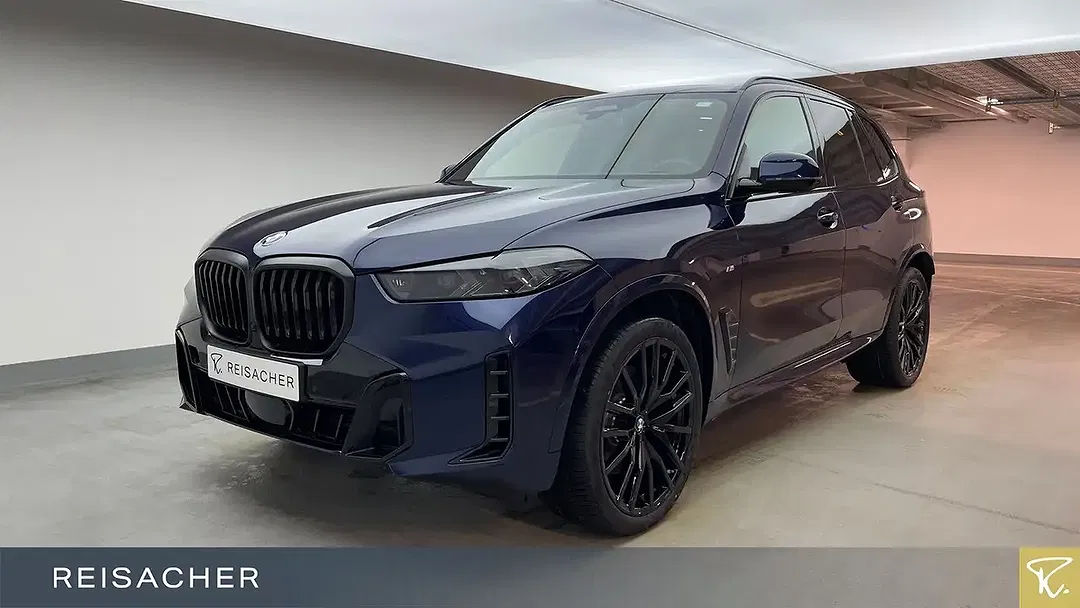 BMW X5 - Thumbnail 1