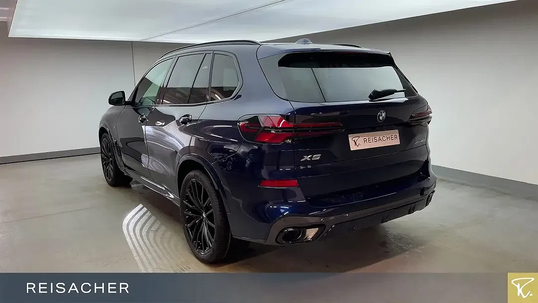 BMW X5 - Thumbnail 2