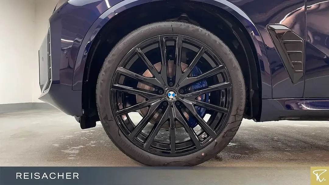 BMW X5 - Thumbnail 3