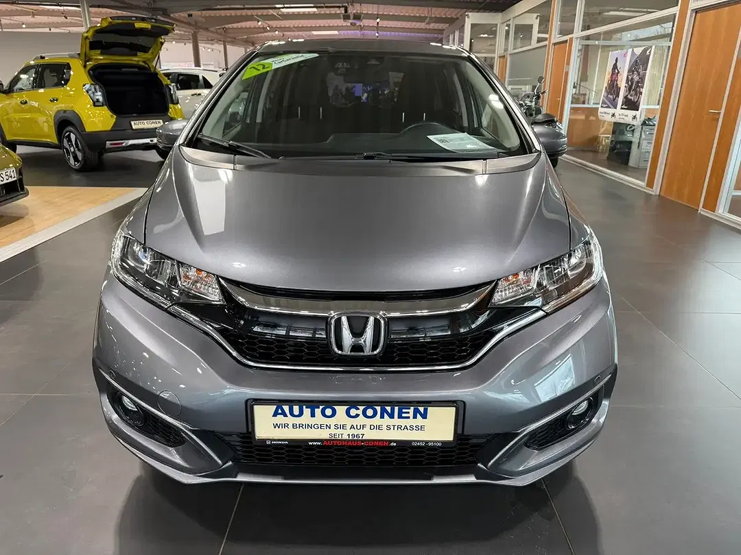 Honda Jazz - Thumbnail 2