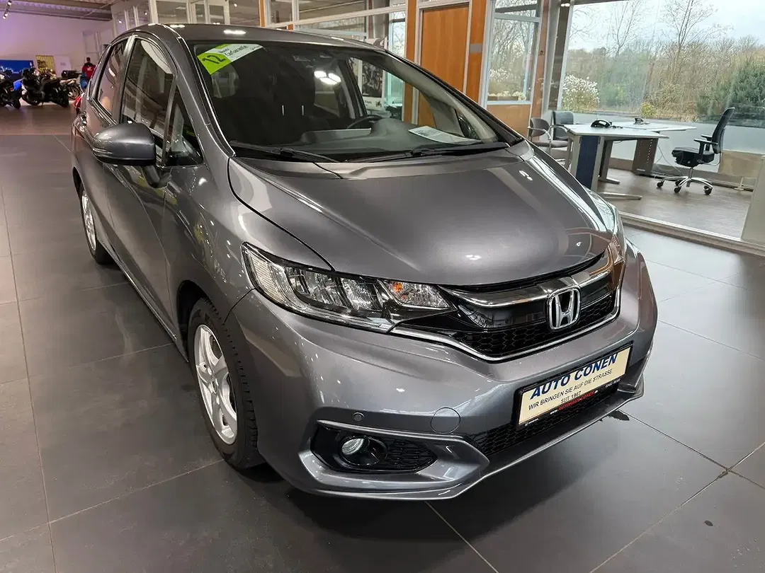 Honda Jazz - Thumbnail 3