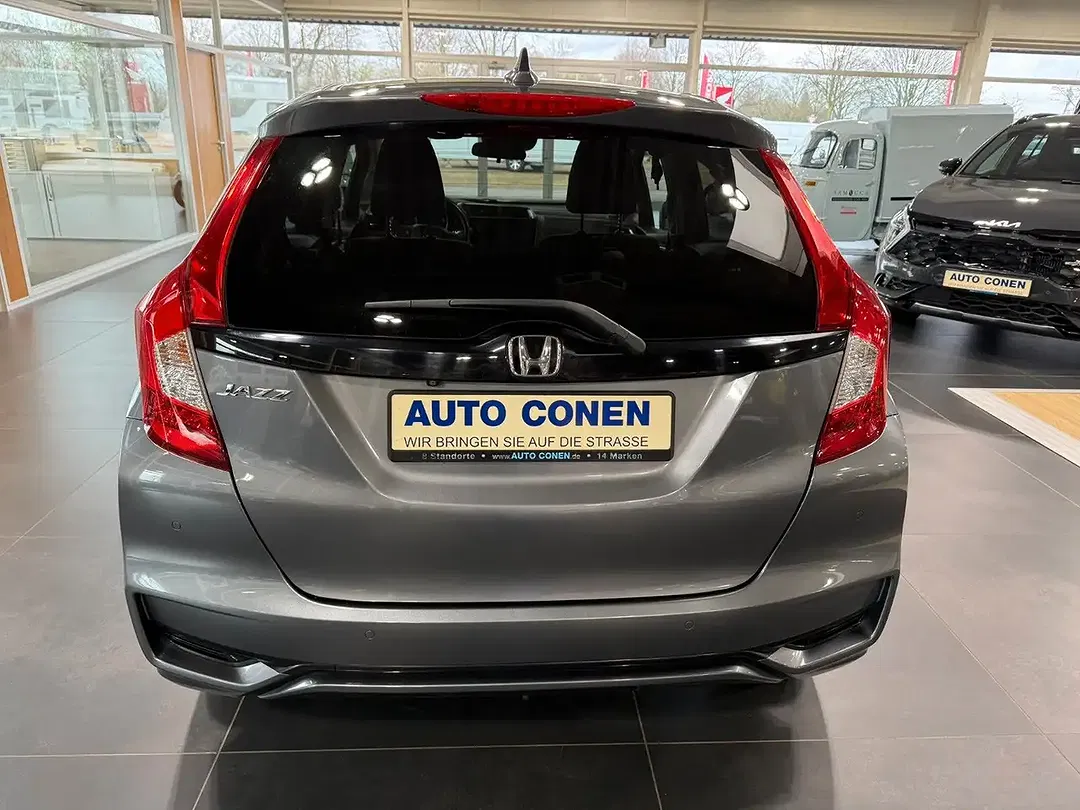 Honda Jazz - Thumbnail 6