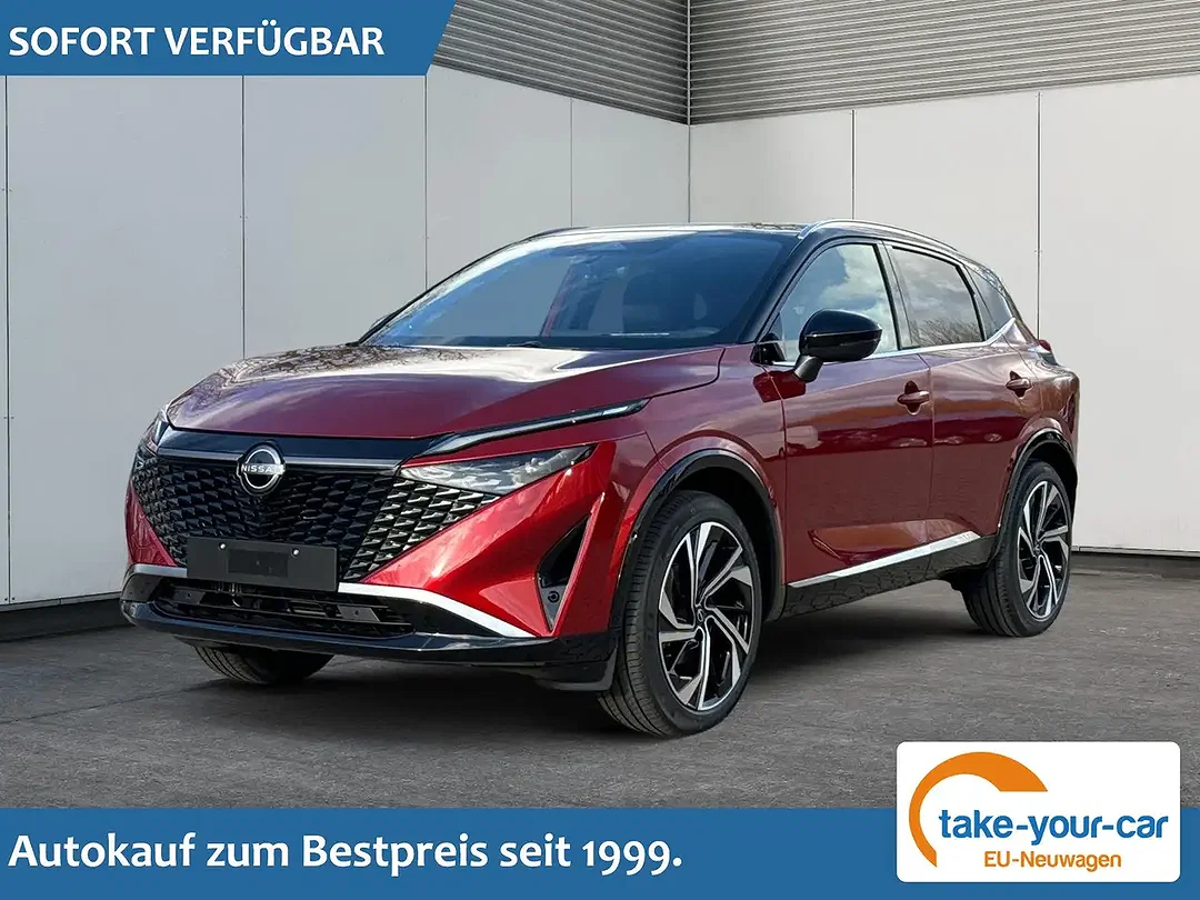 Nissan Qashqai - Afbeelding 1