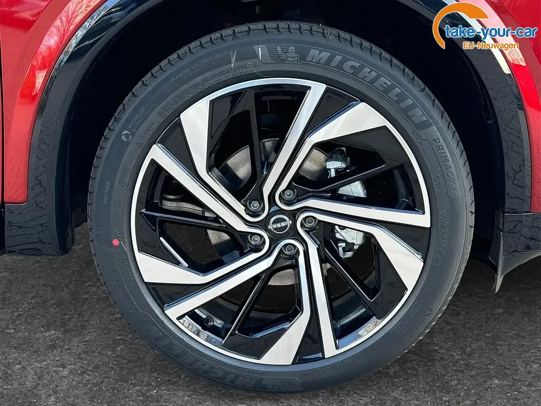 Nissan Qashqai - Thumbnail 12