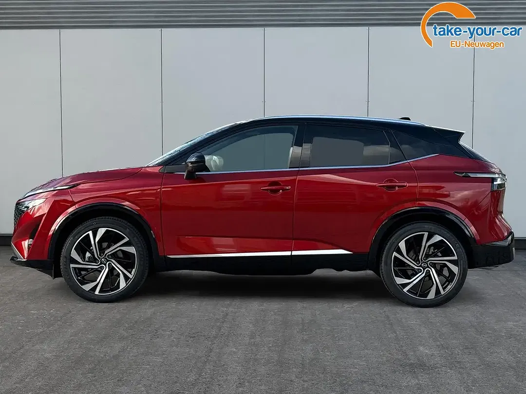 Nissan Qashqai - Thumbnail 2