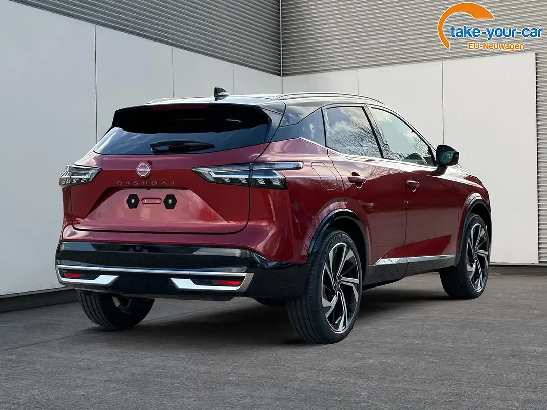 Nissan Qashqai - Thumbnail 3