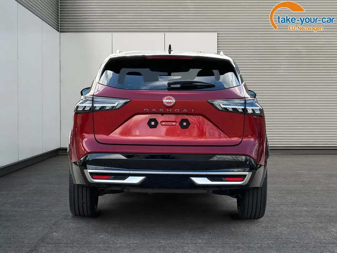 Nissan Qashqai - Thumbnail 4
