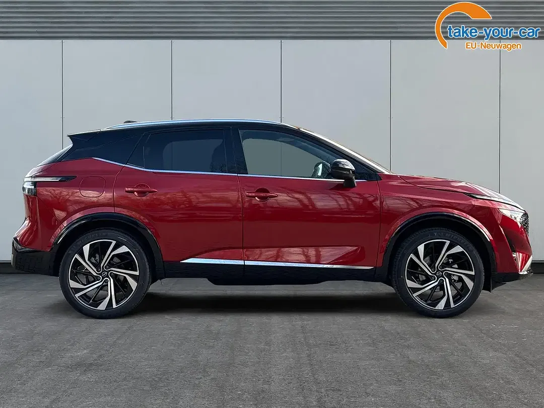 Nissan Qashqai - Thumbnail 5