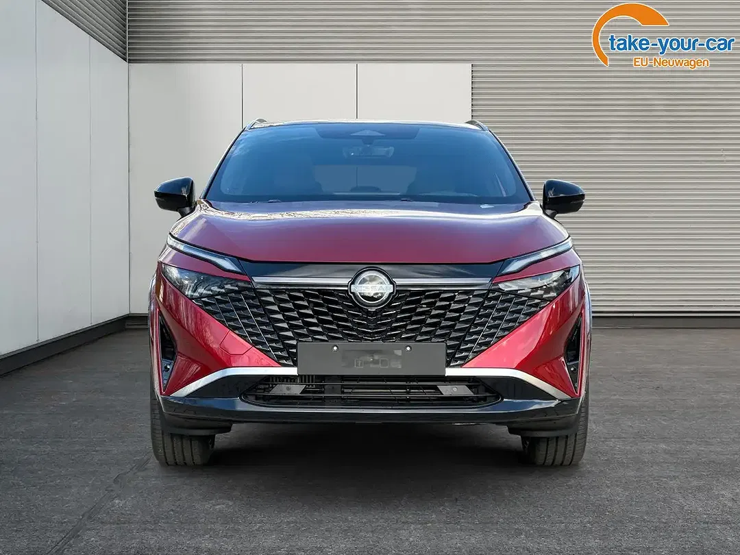 Nissan Qashqai - Thumbnail 6