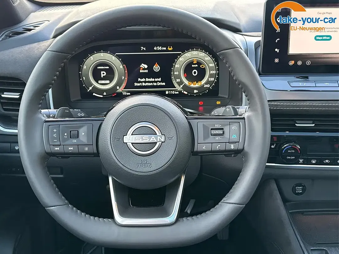 Nissan Qashqai - Thumbnail 8