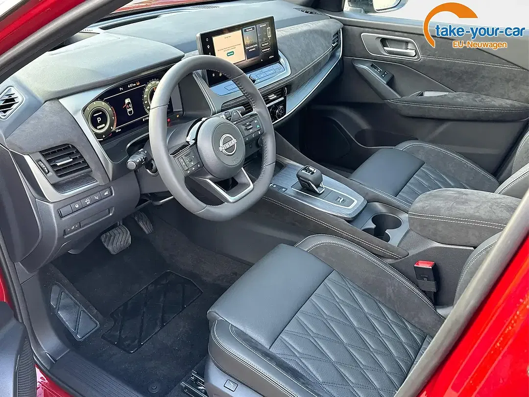 Nissan Qashqai - Thumbnail 9