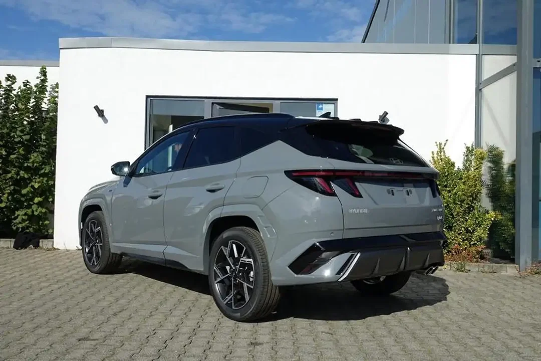 Hyundai TUCSON - Afbeelding 1