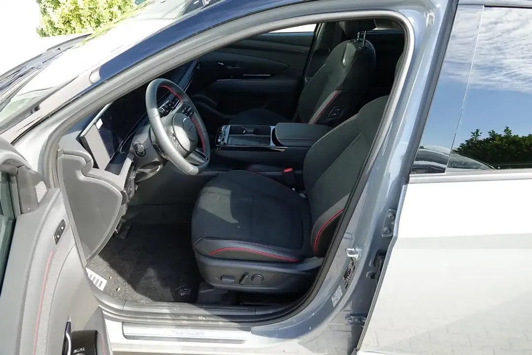 Hyundai TUCSON - Thumbnail 10