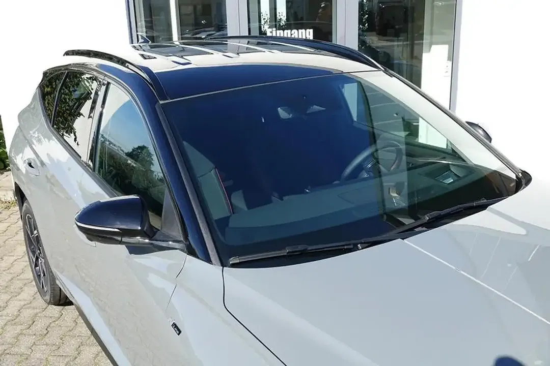 Hyundai TUCSON - Thumbnail 4