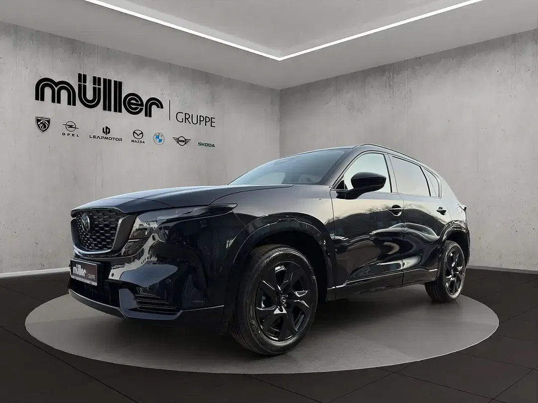 Mazda CX-5 - Thumbnail 1
