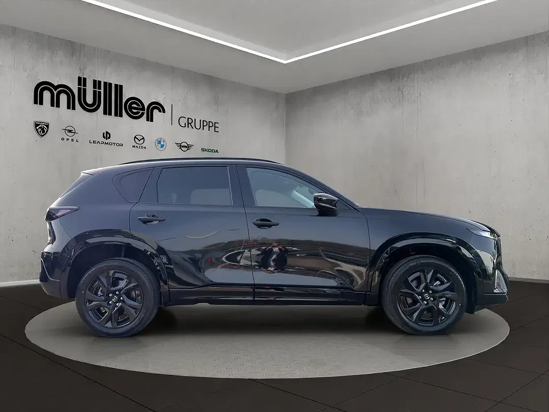 Mazda CX-5 - Thumbnail 4