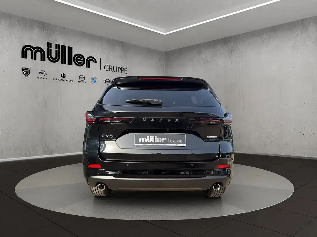 Mazda CX-5 - Thumbnail 5