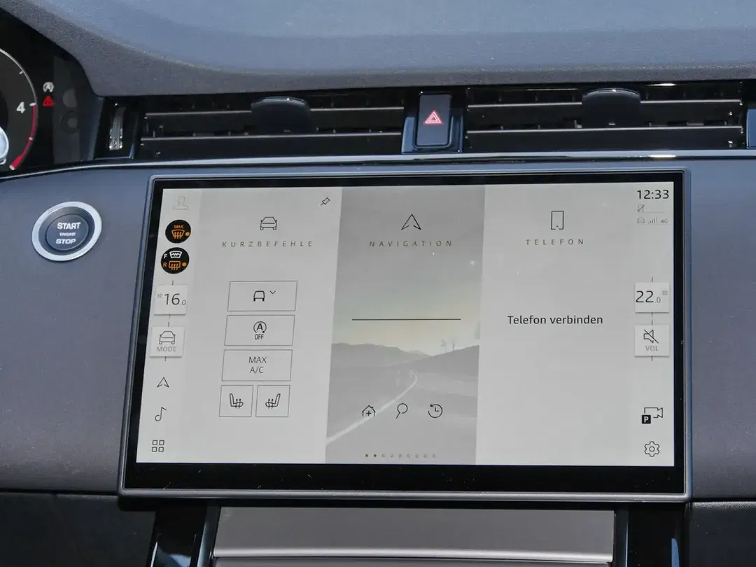 Land Rover Range Rover Evoque - Thumbnail 11