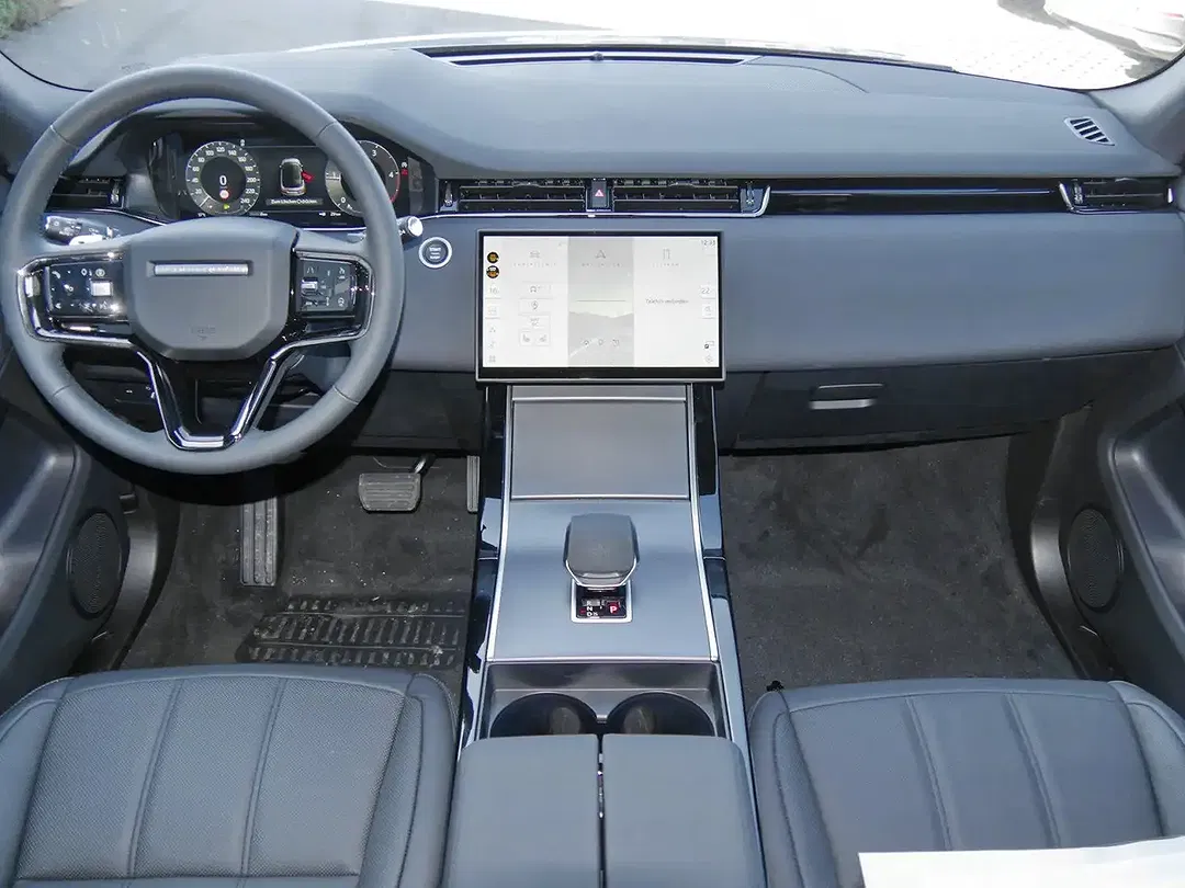Land Rover Range Rover Evoque - Thumbnail 4