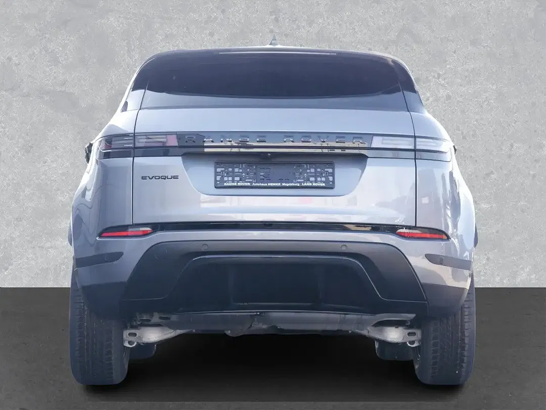 Land Rover Range Rover Evoque - Thumbnail 7