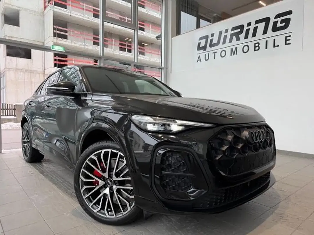Audi Q5 - Thumbnail 1