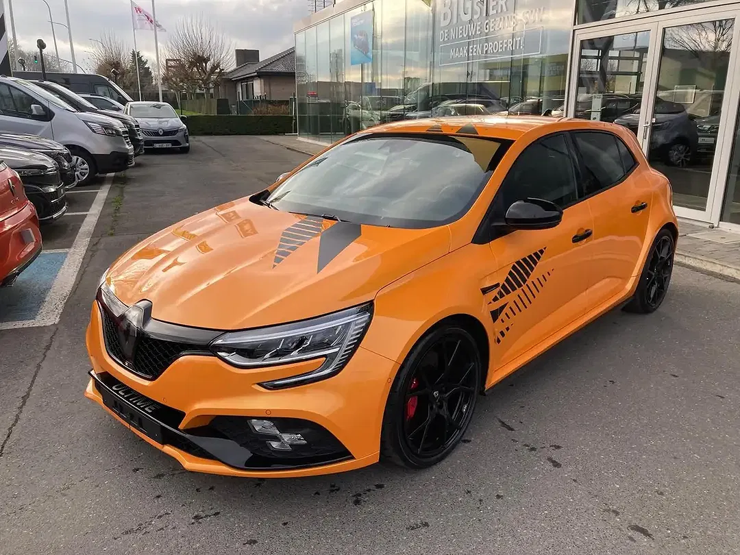 Renault Megane - Thumbnail 3