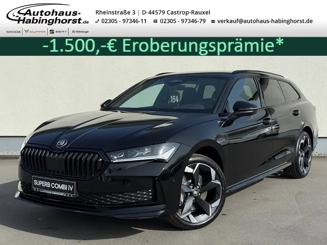 Skoda Superb - Afbeelding 1
