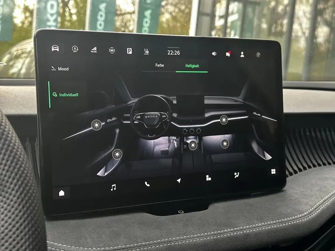 Skoda Superb - Thumbnail 13