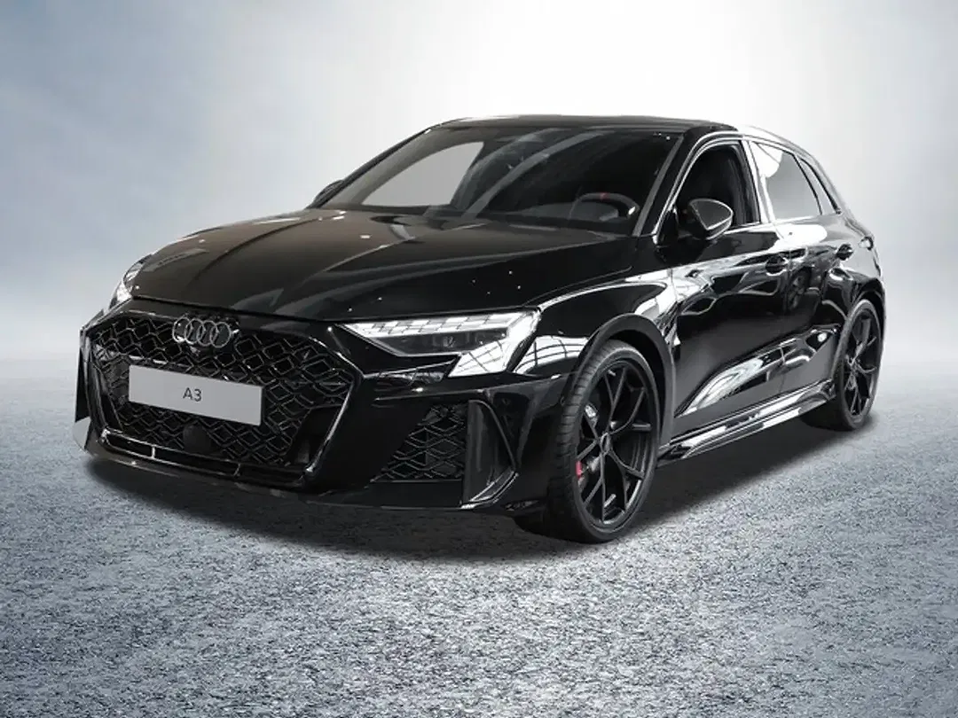 Audi RS3 - Thumbnail 2