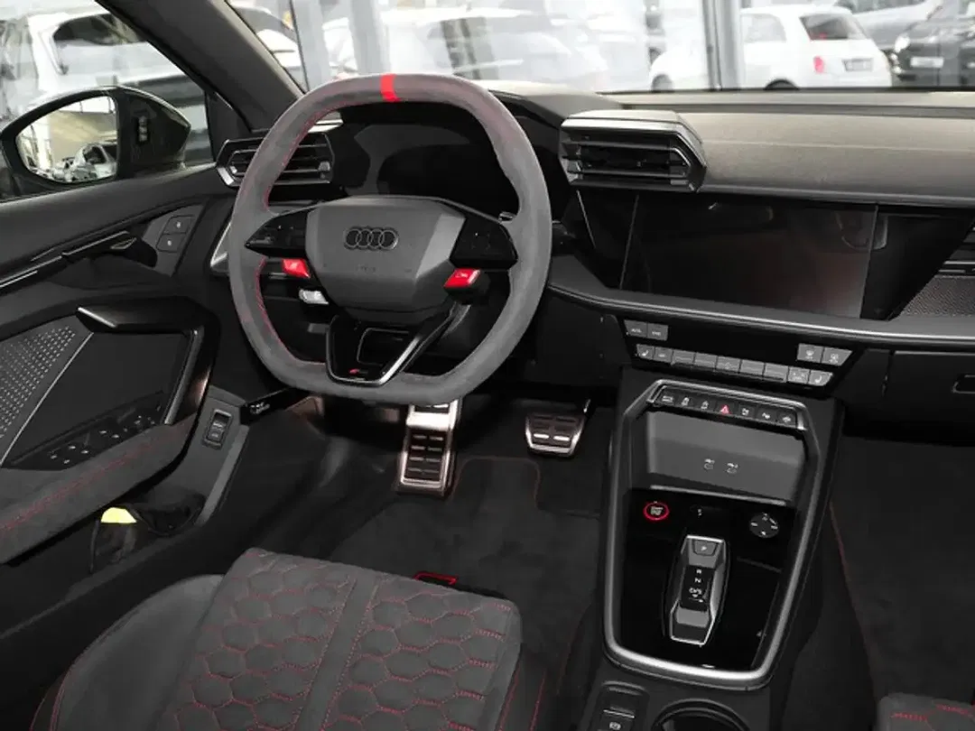 Audi RS3 - Thumbnail 7