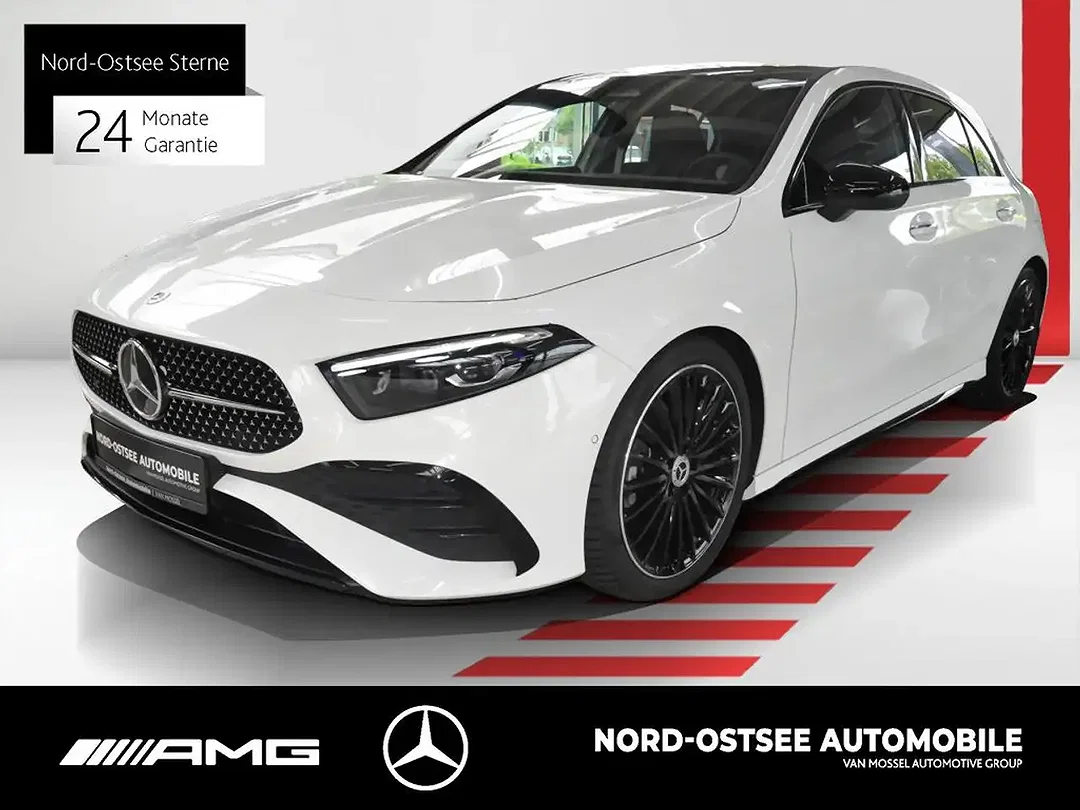 Mercedes-Benz A 200 - Afbeelding 1